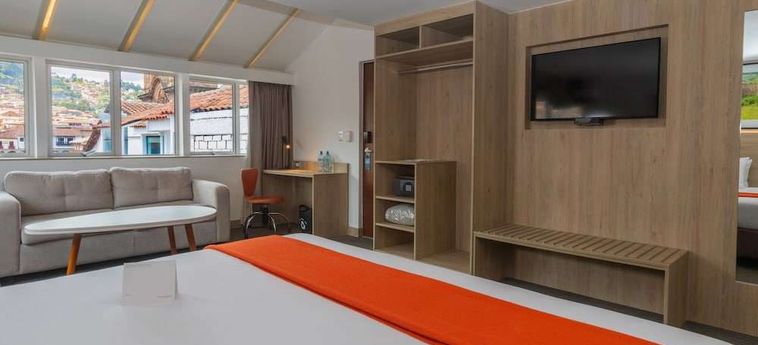 Casa Andina Classic - Cusco Plaza Cuzco: Photo 