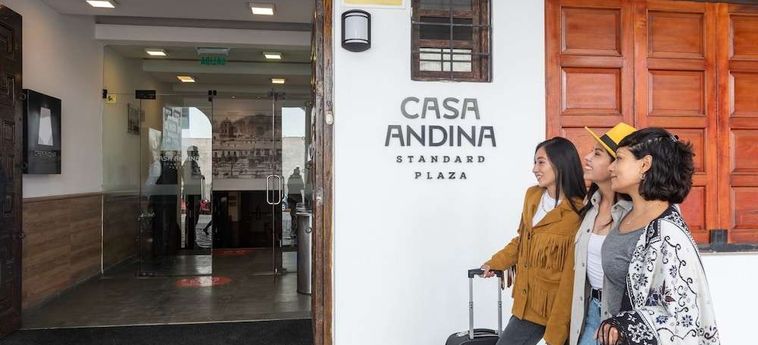 Casa Andina Classic - Cusco Plaza Cuzco: Photo 