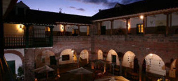 Casa Andina Premium Cusco:  CUZCO