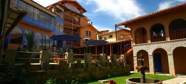 Casa Andina Classic - Cusco San Blas:  CUZCO