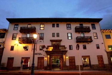 Hotel El Dorado San Agustin:  CUZCO
