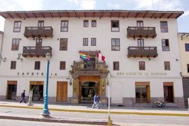 Hotel El Dorado San Agustin:  CUZCO
