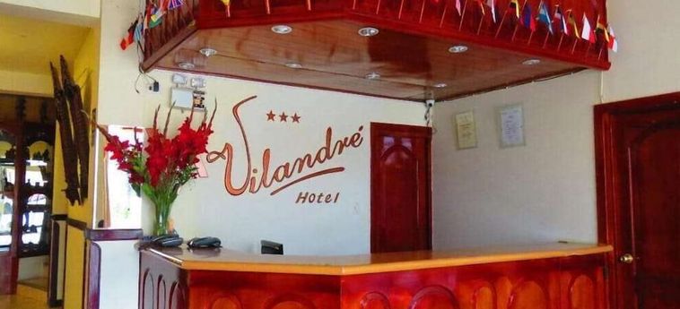 Hotel Vilandre Cuzco: Foto 