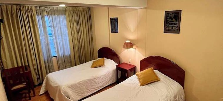 Hotel Vilandre Cuzco: Foto 