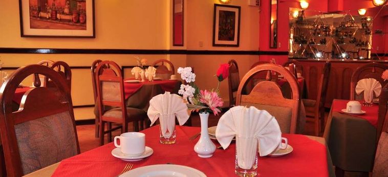 Hotel Vilandre Cuzco: Foto 
