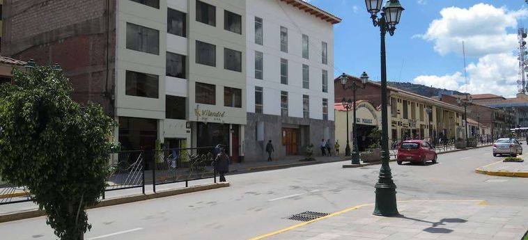 Hotel Vilandre Cuzco: Foto 