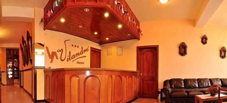 Hotel Vilandre Cuzco : Photo 