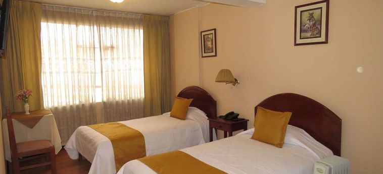 Hotel Vilandre Cuzco : Photo 