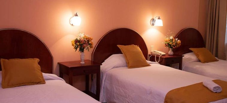 Hotel Vilandre Cuzco : Photo 