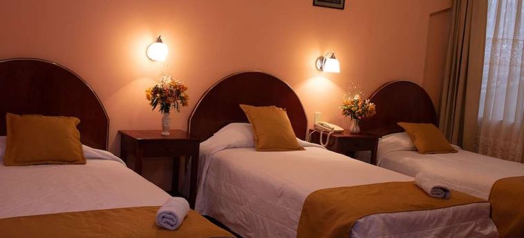 Hotel Vilandre Cuzco : Photo 
