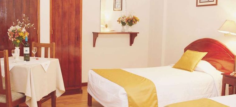 Hotel Vilandre Cuzco : Photo 