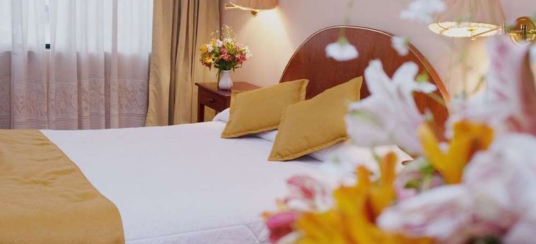 Hotel Vilandre Cuzco : Photo 