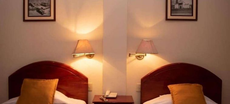 Hotel Vilandre Cuzco : Photo 