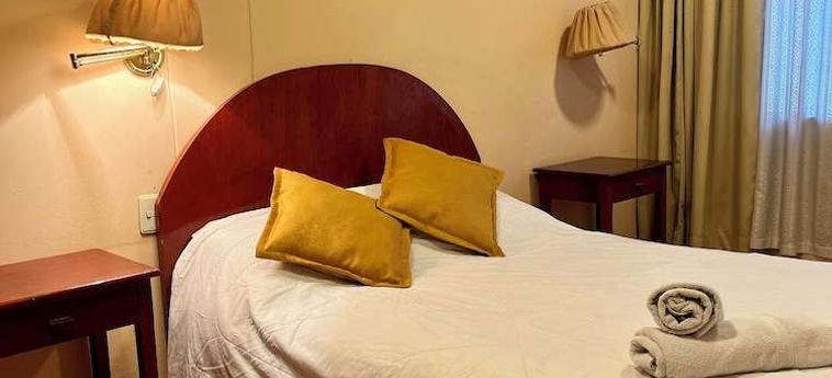 Hotel Vilandre Cuzco : Photo 