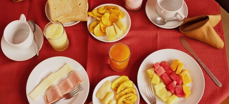 Hotel Vilandre Cuzco : Photo 