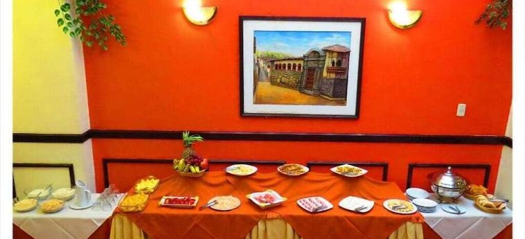 Hotel Vilandre Cuzco : Photo 