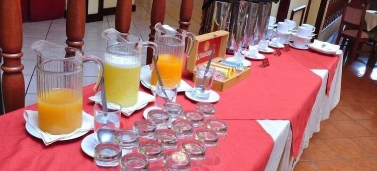 Hotel Vilandre Cuzco : Photo 