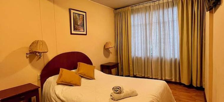 Hotel Vilandre Cuzco: Foto 