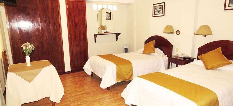 Hotel Vilandre Cuzco: Foto 