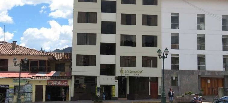Hotel Vilandre Cuzco: Foto 