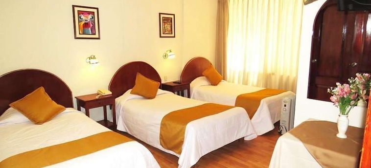 Hotel Vilandre Cuzco: Foto 