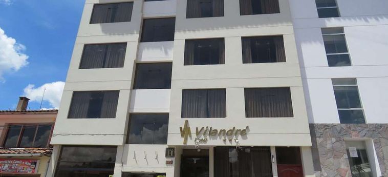 Hotel Vilandre Cuzco: Foto 