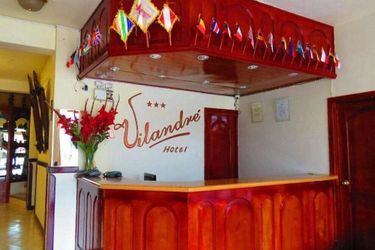 Hotel Vilandre Cuzco: Photo 