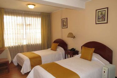Hotel Vilandre Cuzco: Photo 