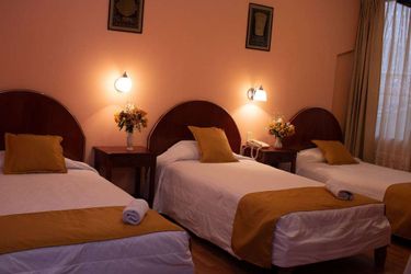 Hotel Vilandre Cuzco: Photo 