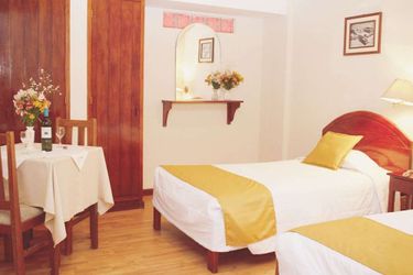Hotel Vilandre Cuzco: Photo 