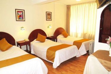 Hotel Vilandre Cuzco: Photo 