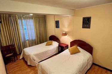 Hotel Vilandre Cuzco: Photo 