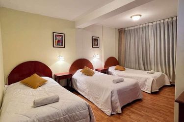 Hotel Vilandre Cuzco: Photo 
