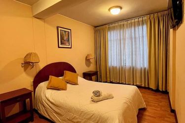 Hotel Vilandre Cuzco: Photo 