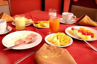 Hotel Vilandre Cuzco: Photo 