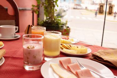 Hotel Vilandre Cuzco: Photo 