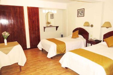 Hotel Vilandre Cuzco: Photo 