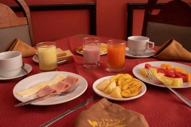 Hotel Vilandre Cuzco: Photo 