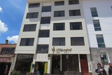 Hotel Vilandre Cuzco: Photo 