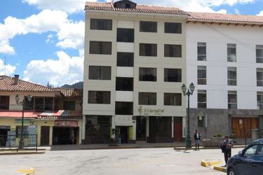 Hotel Vilandre Cuzco: Photo 