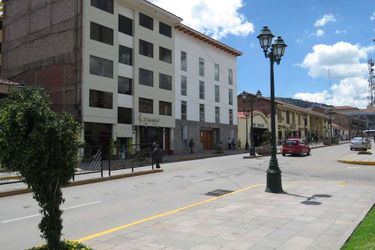 Hotel Vilandre Cuzco: Photo 