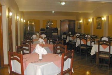 Hotel Don Carlos:  CUZCO