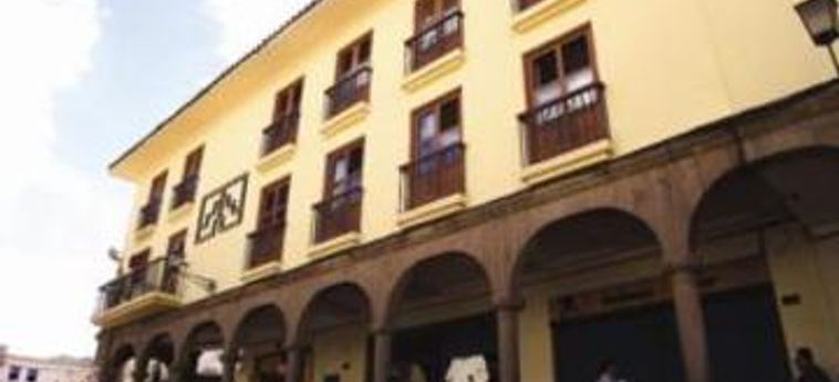 Hotel Sonesta Posada Del Inca Cusco:  CUZCO
