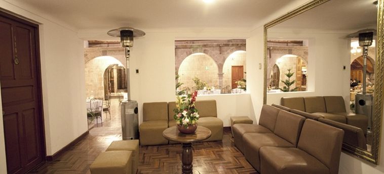 Hotel Terra Andina Cuzco: Foto 