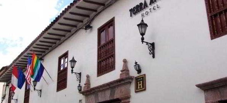 Hotel Terra Andina:  CUZCO
