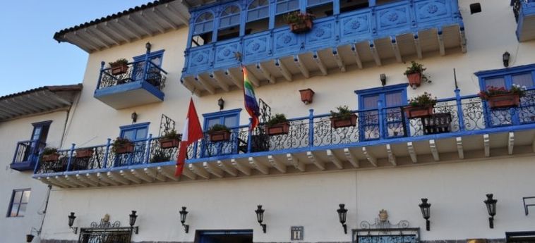 Hotel Royal Inca I:  CUZCO