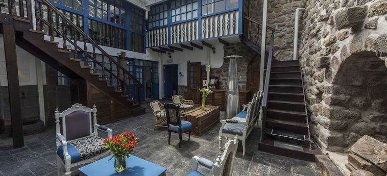 Xo Art House Cuzco : Photo 