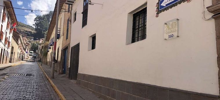 Xo Art House Cuzco: Foto 