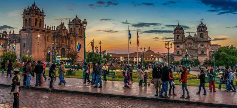 Xo Art House Cuzco: Foto 