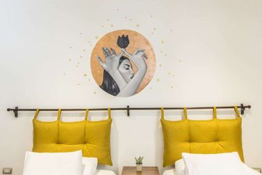 Xo Art House Cuzco: Photo 